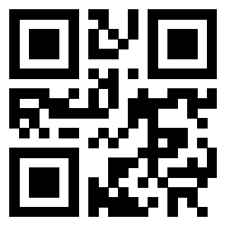 3302582875 - Immagine del Qr Code associato