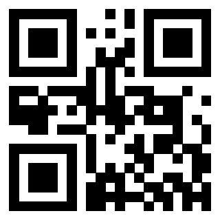 Scansione del Qr Code di 3302582877