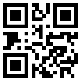 Scansione del QrCode di 3302582899