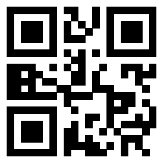 3302582907 - Immagine del QrCode