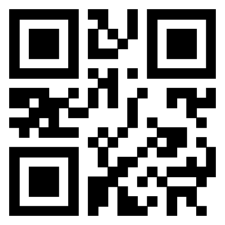 3302582910 - Immagine del QrCode associato