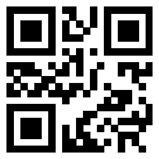 Il QrCode di 3302582914
