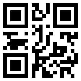 Il QrCode di 3302582924