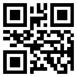 3302582936 - Immagine del QrCode associato