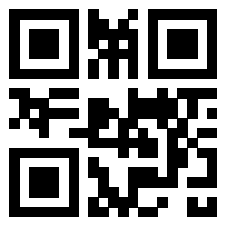 3302582946 - Immagine del QrCode associato