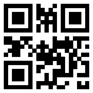 Il QrCode di 3302582947