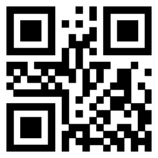 Scansione del QrCode di 3302582955