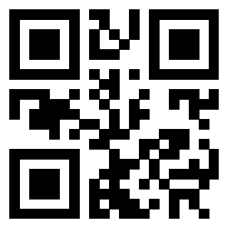 Scansione del QrCode di 3302582959