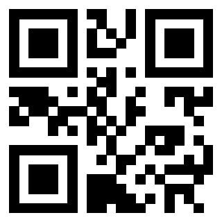 Il QrCode di 3302582960