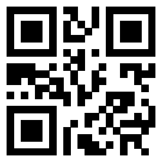 Scansione del QrCode di 3302582961