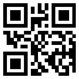 3302582965 - Immagine del Qr Code associato