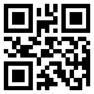 3302582972 - Immagine del Qr Code associato