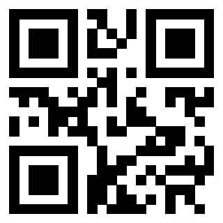 Immagine del Qr Code di 3302582974