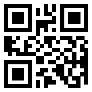 3302582979 - Immagine del Qr Code associato