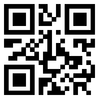 3302582980 - Immagine del QrCode associato