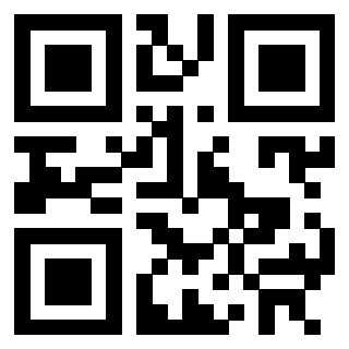 Scansione del QrCode di 3302582981
