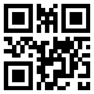 3302582985 - Immagine del Qr Code associato