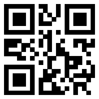 Il QrCode di 3302582987