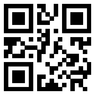 Il QrCode di 3302582990