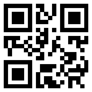 Immagine del QrCode di 3302582993