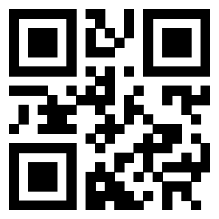 Il QrCode di 3302582995