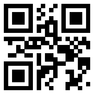 Scansione del Qr Code di 3302582996