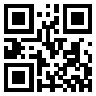 Scansione del QrCode di 3302582999