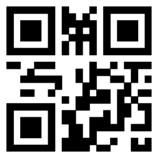 3302583001 - Immagine del QrCode associato