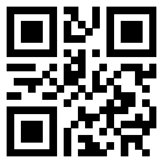 3302583005 - Immagine del QrCode associato
