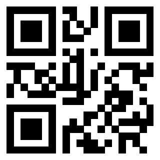 3302583031 - Immagine del QrCode associato