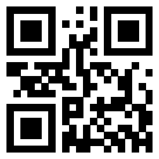 Il QrCode di 3302583032