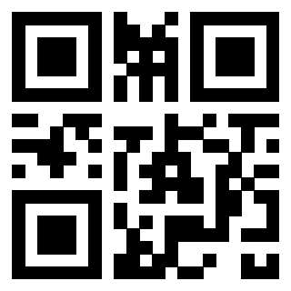 Scansione del Qr Code di 3302583036