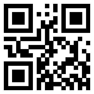 3302583039 - Immagine del Qr Code associato