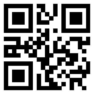Scansione del QrCode di 3302583048