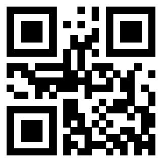 3302583050 - Immagine del QrCode associato