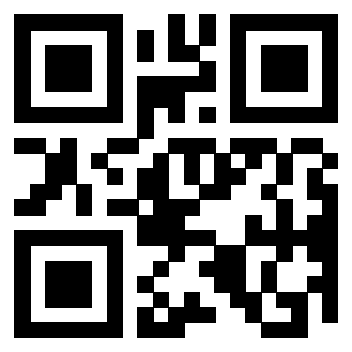 Scansione del QrCode di 3302583051