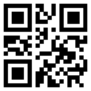 3302583058 - Immagine del QrCode associato