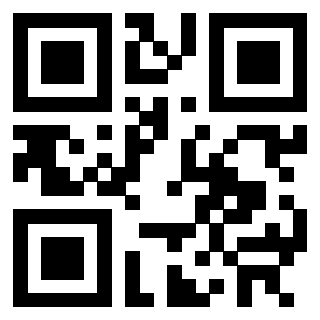 Scansione del Qr Code di 3302583059