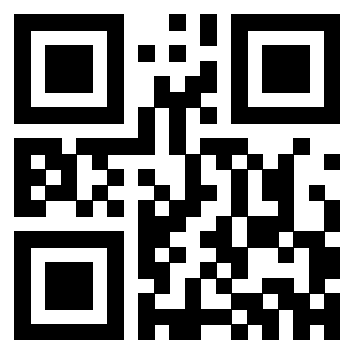 Scansione del QrCode di 3302583067