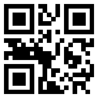 Scansione del QrCode di 3302583072