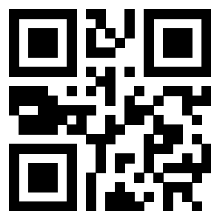 Scansione del Qr Code di 3302583087