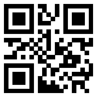 Scansione del QrCode di 3302583094
