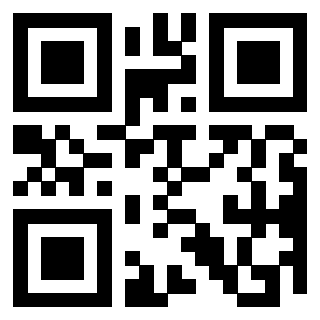 3302583100 - Immagine del Qr Code associato