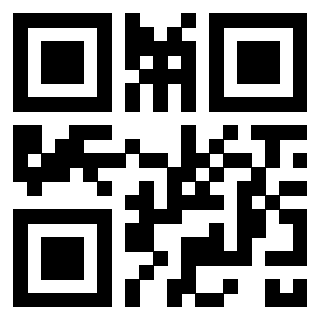 Scansione del QrCode di 3302583101