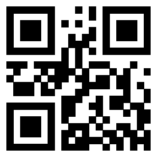 3302583106 - Immagine del Qr Code associato