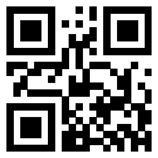 Scansione del QrCode di 3302583133