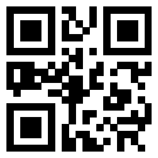 Il QrCode di 3302583136