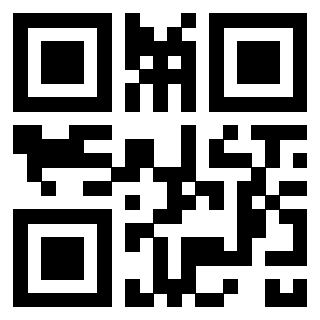 Scansione del QrCode di 3302583138