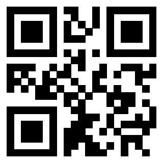 Immagine del Qr Code di 3302583143