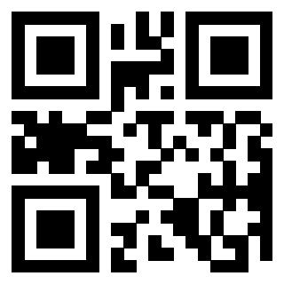 3302583161 - Immagine del Qr Code associato
